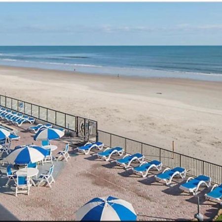 Dolphin Beach Club Daytona Beach Daytona Beach Shores Exterior photo