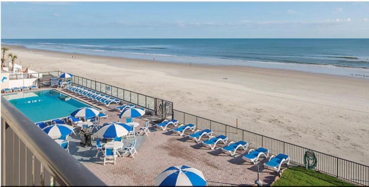 Dolphin Beach Club Daytona Beach Daytona Beach Shores Exterior photo